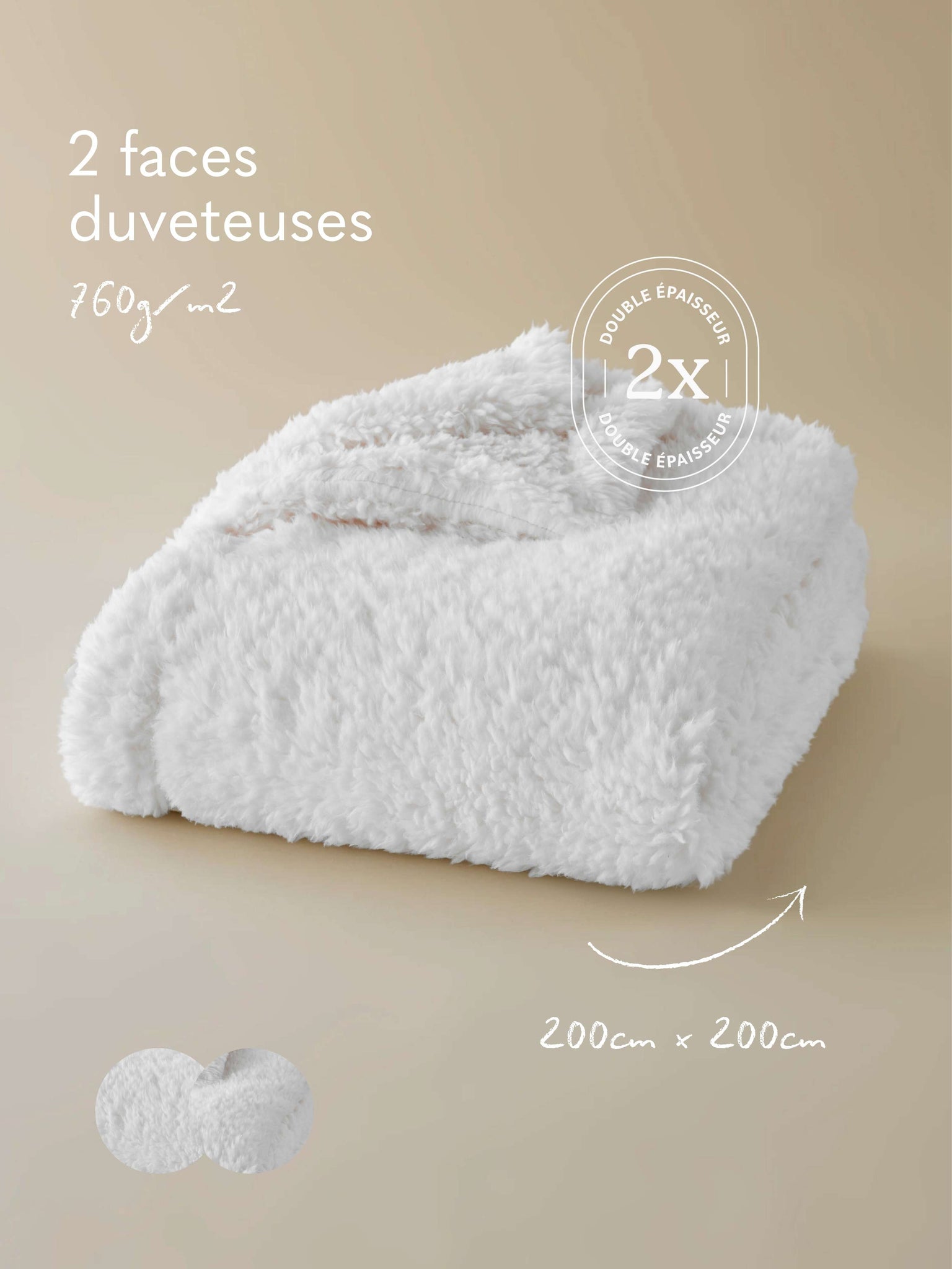 Plaid Maxi Berbère thumbnail 8