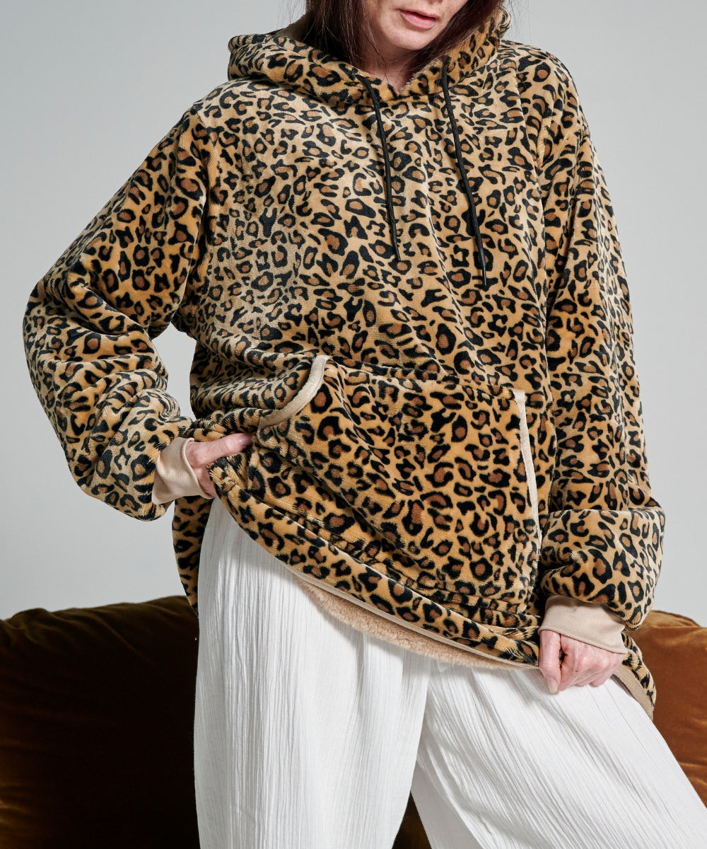 Plaid Sweater - Chill Léopard thumbnail 1