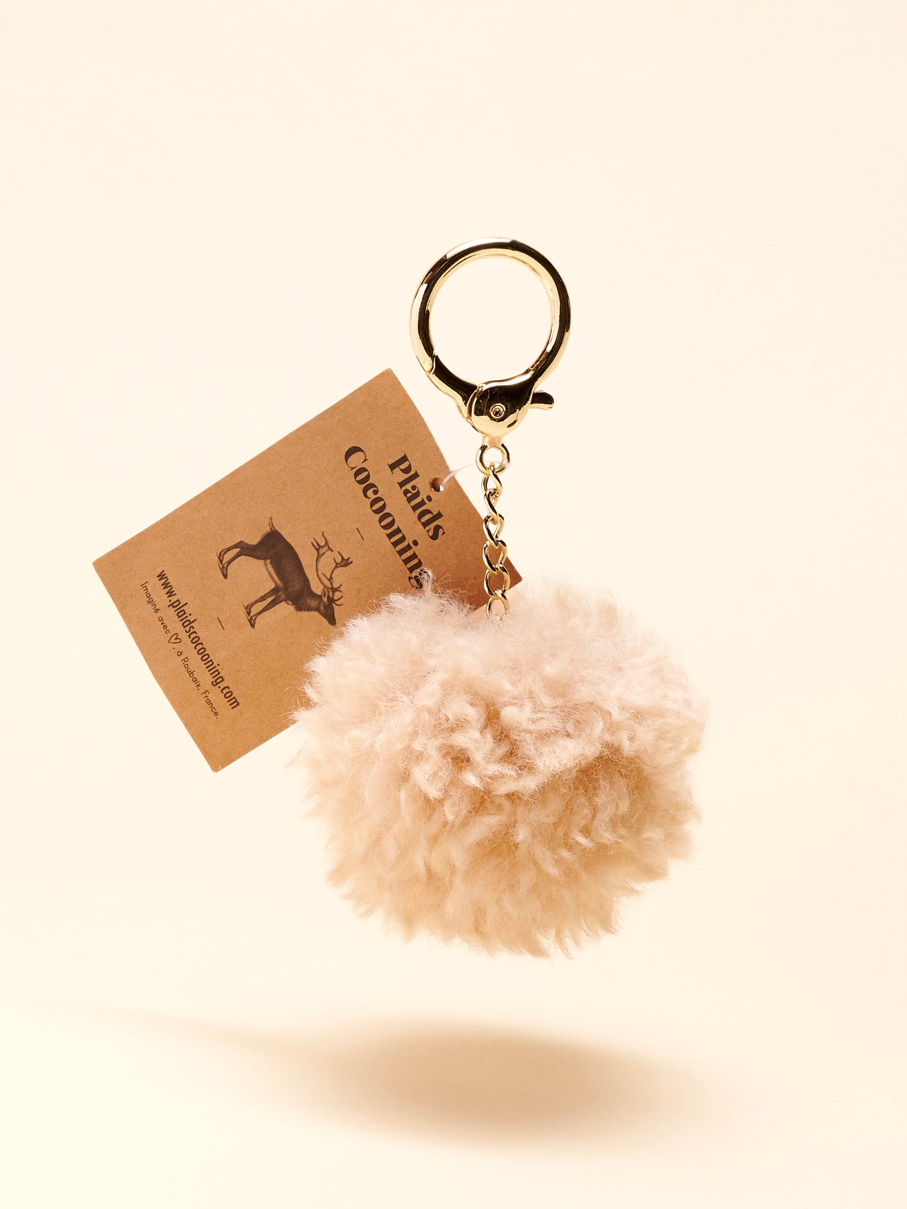 Teddy Keyring