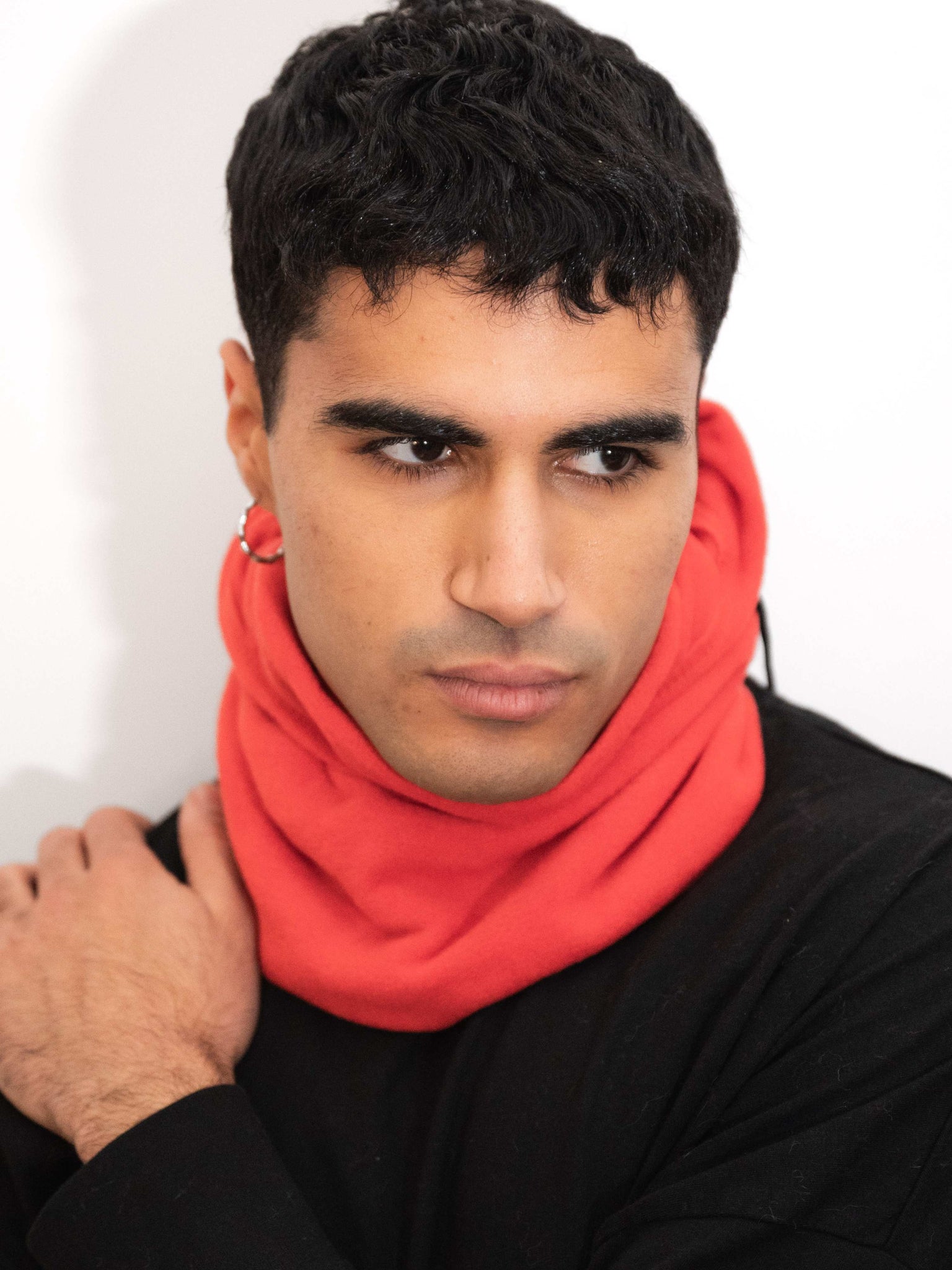 Cagoule Canada Rouge thumbnail 2