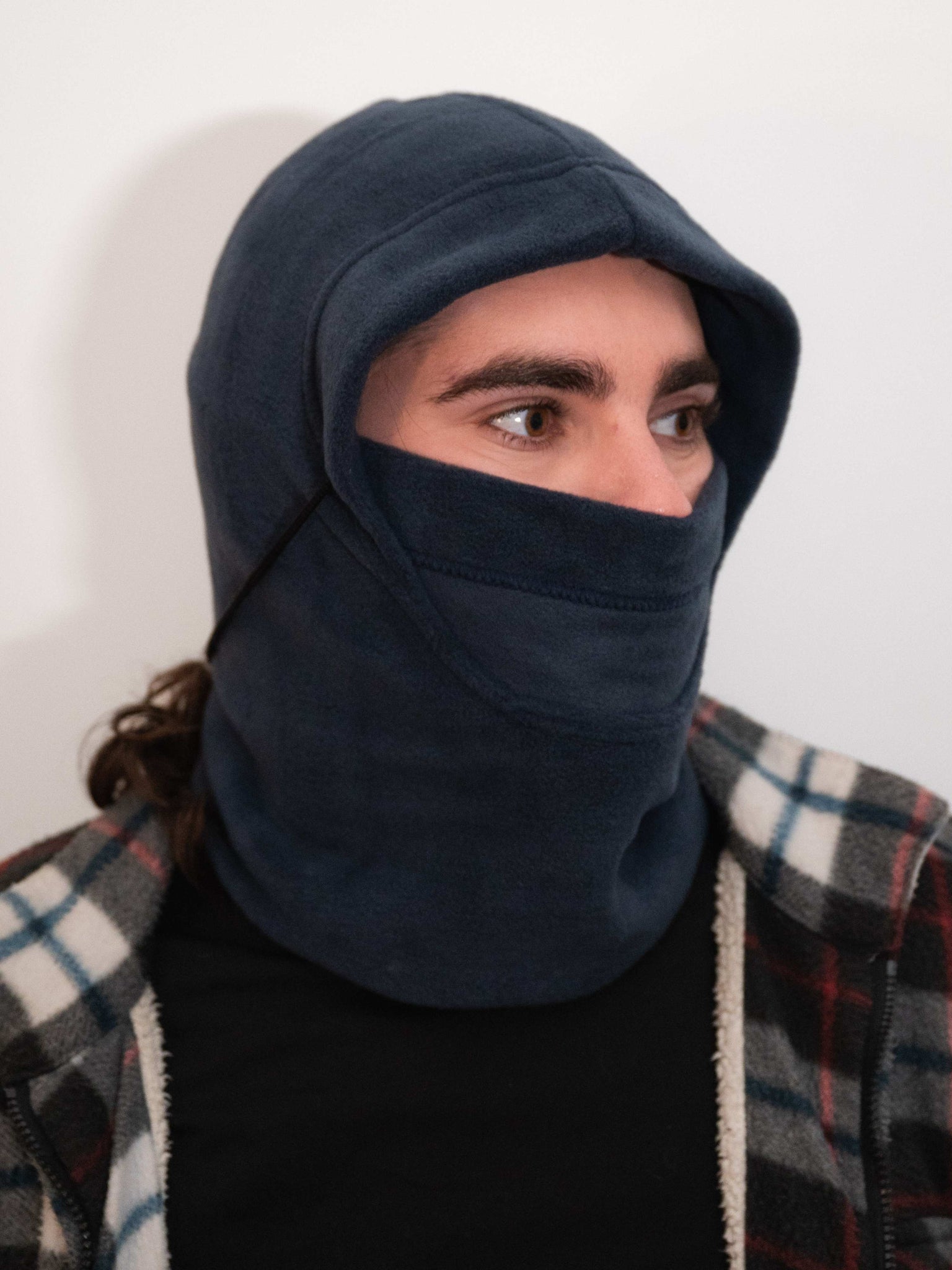 Cagoule Canada Bleu Marine thumbnail 1