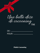 Geschenkkarte - Schenken Sie etwas Süßes