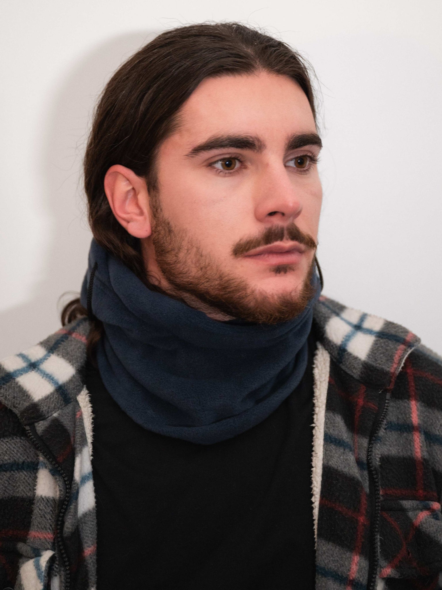 Cagoule Canada Bleu Marine thumbnail 3