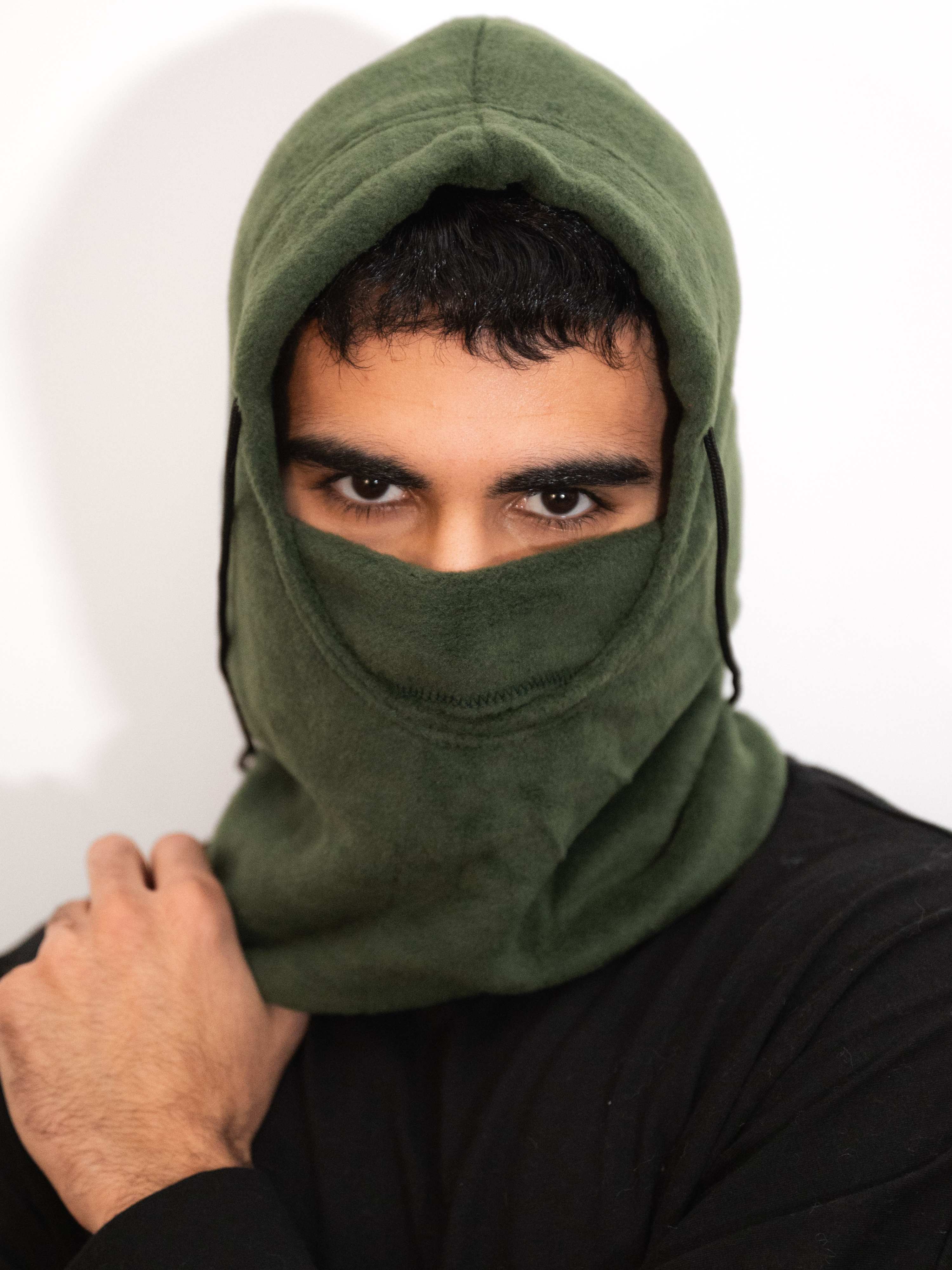 Cagoule Canada Verte