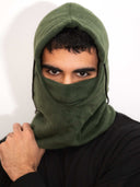 Cagoule Canada Verte