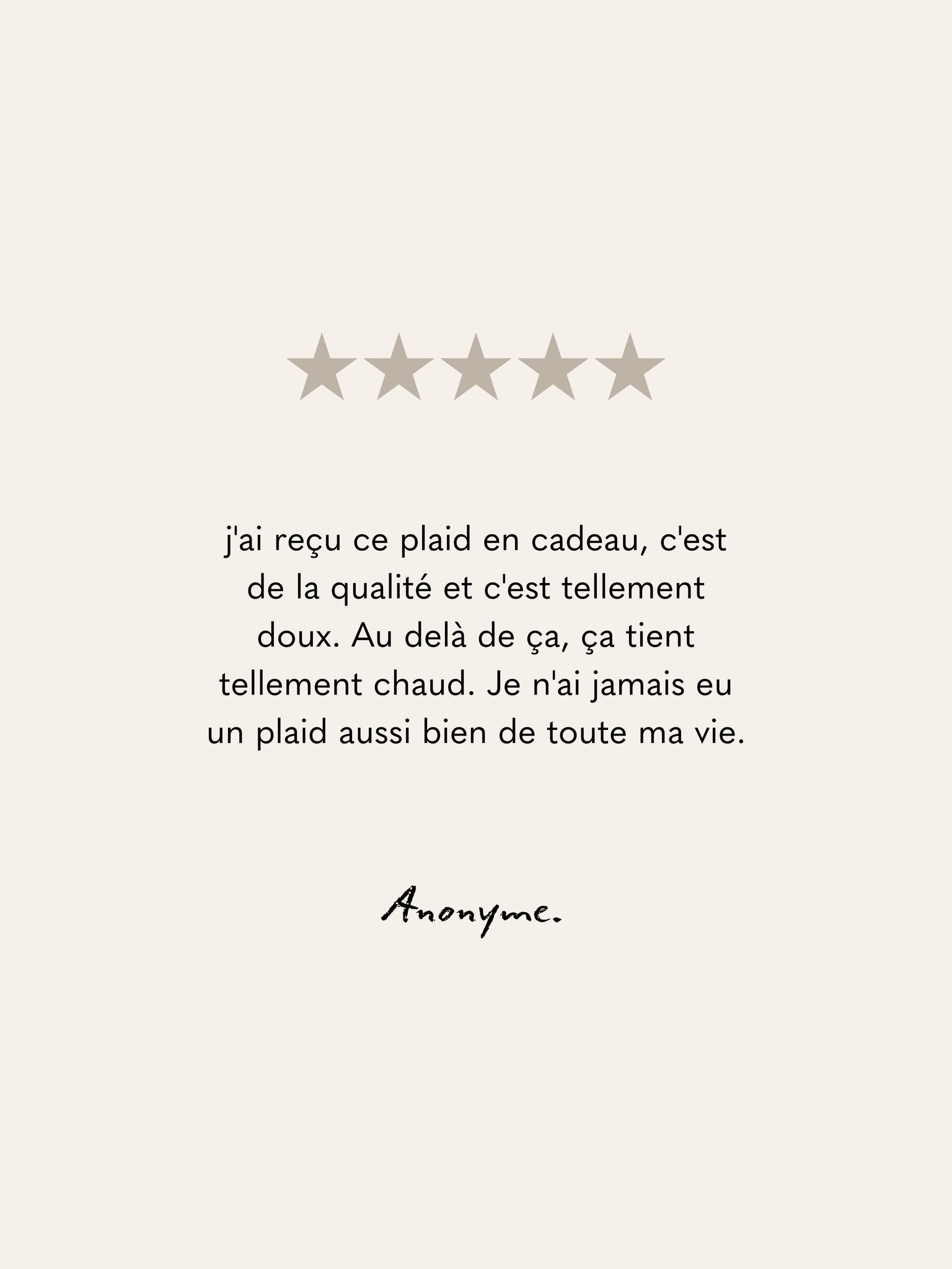 Plaid Fausse fourrure Frisson Sombre gris thumbnail 7