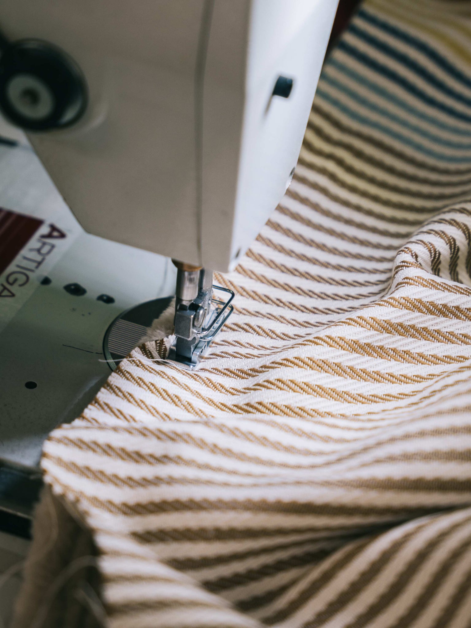 Plaid France Artiga Beige thumbnail 4