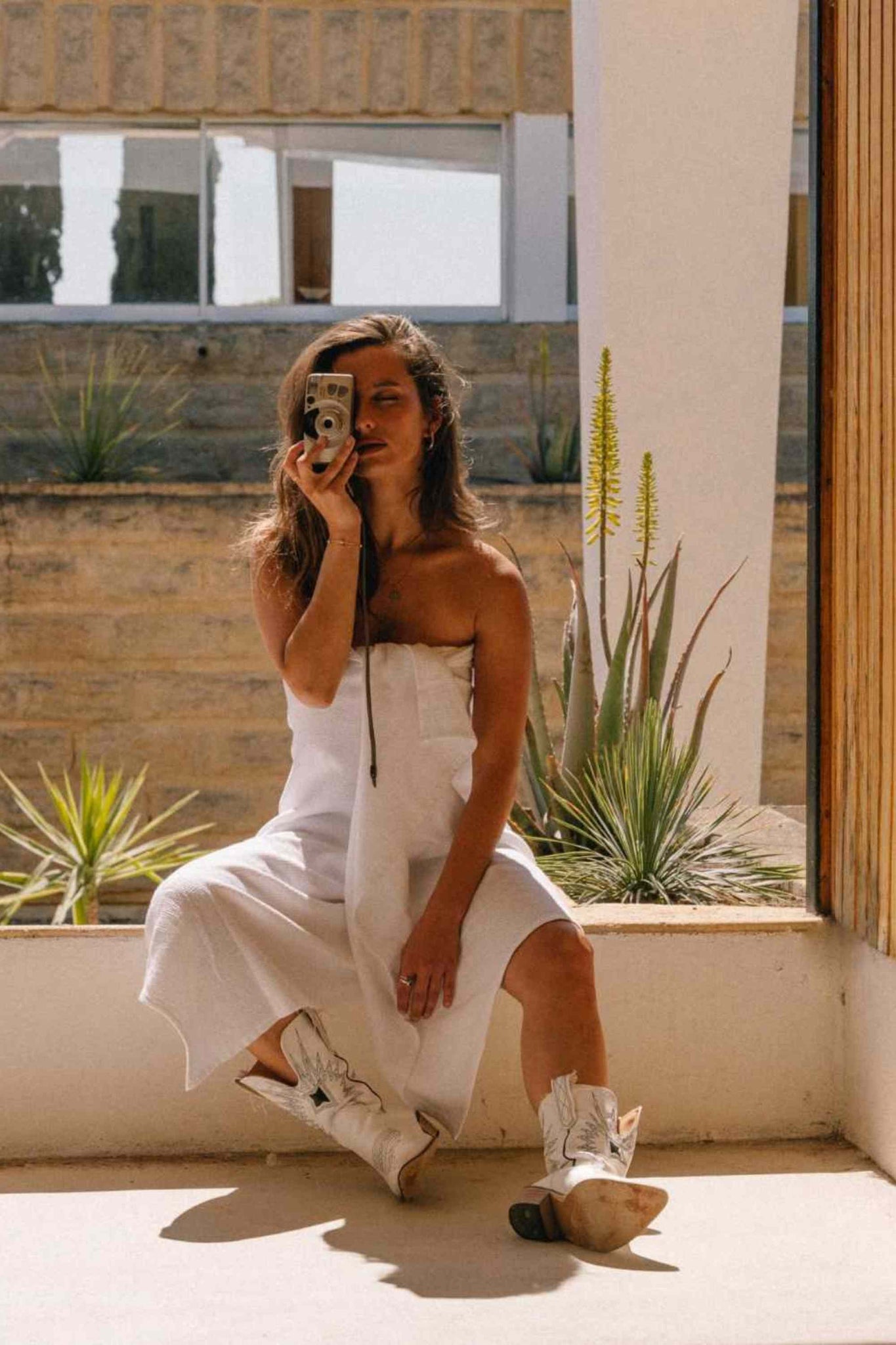 Serviette de bain Blanche thumbnail 5