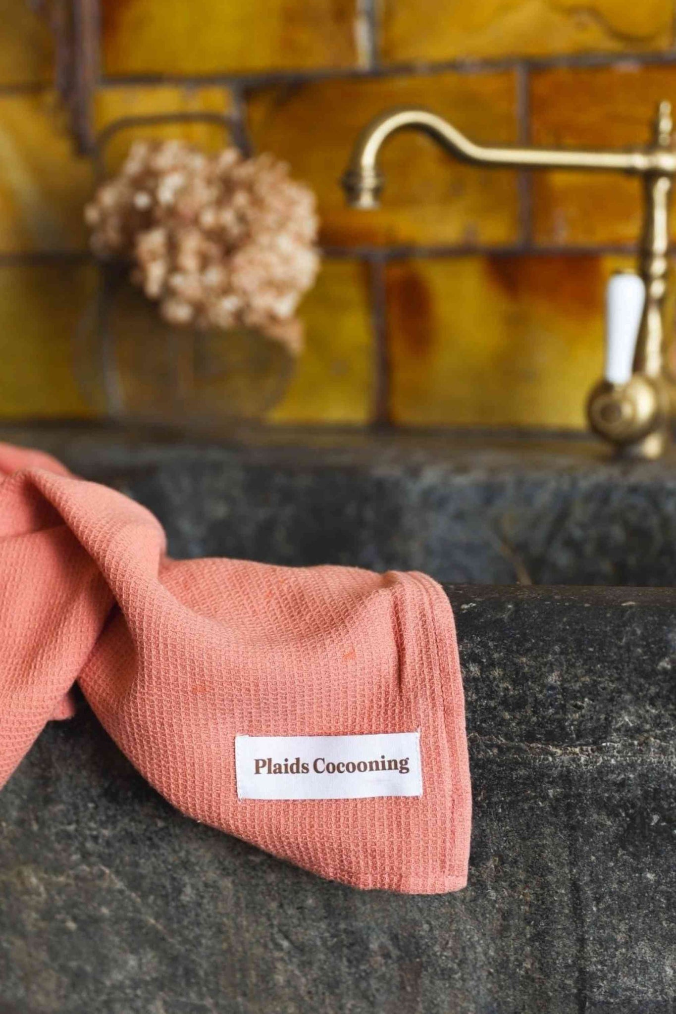 Serviette de bain mini Corail thumbnail 5