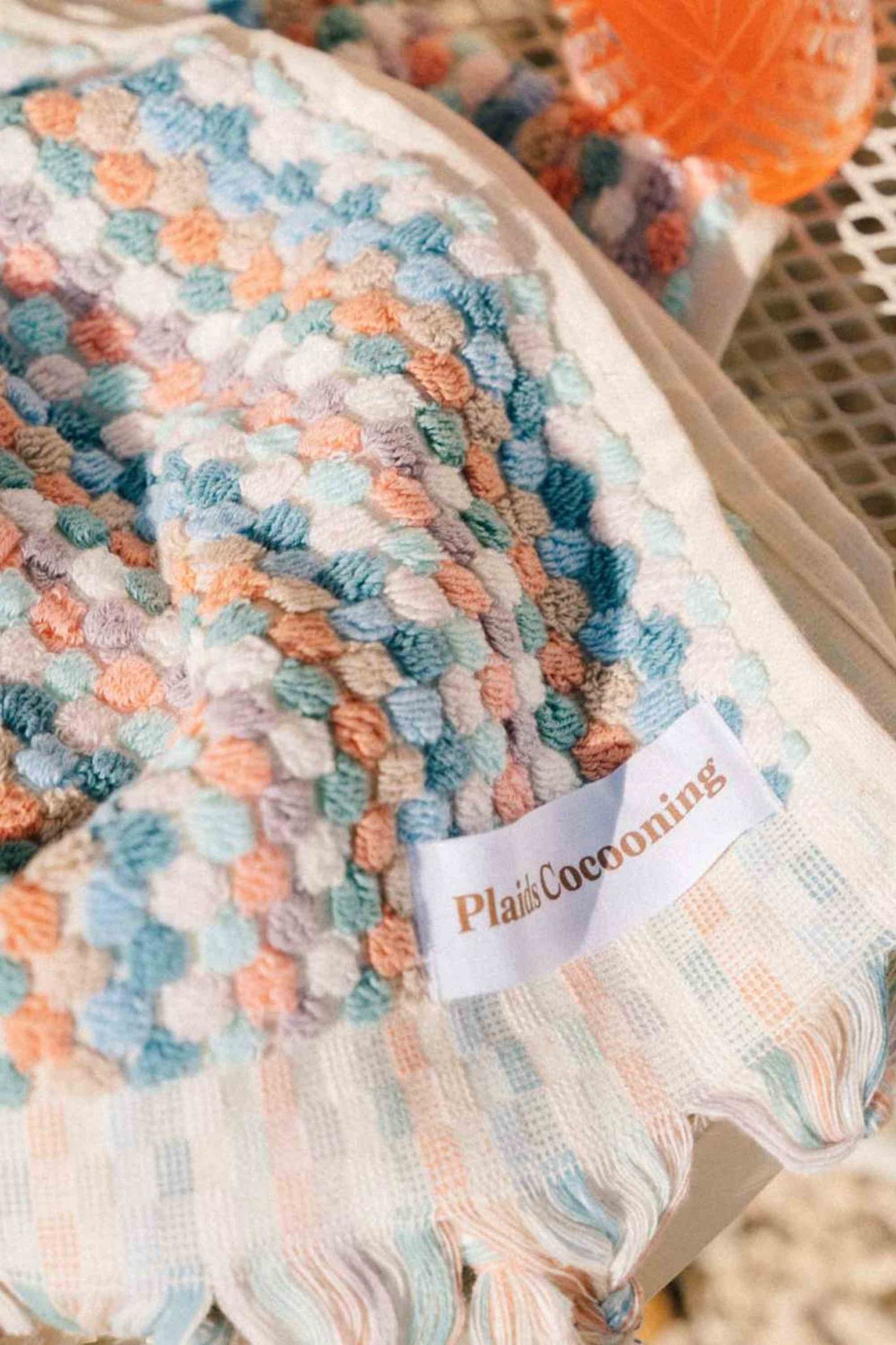 Serviette de bain Pastel thumbnail 7