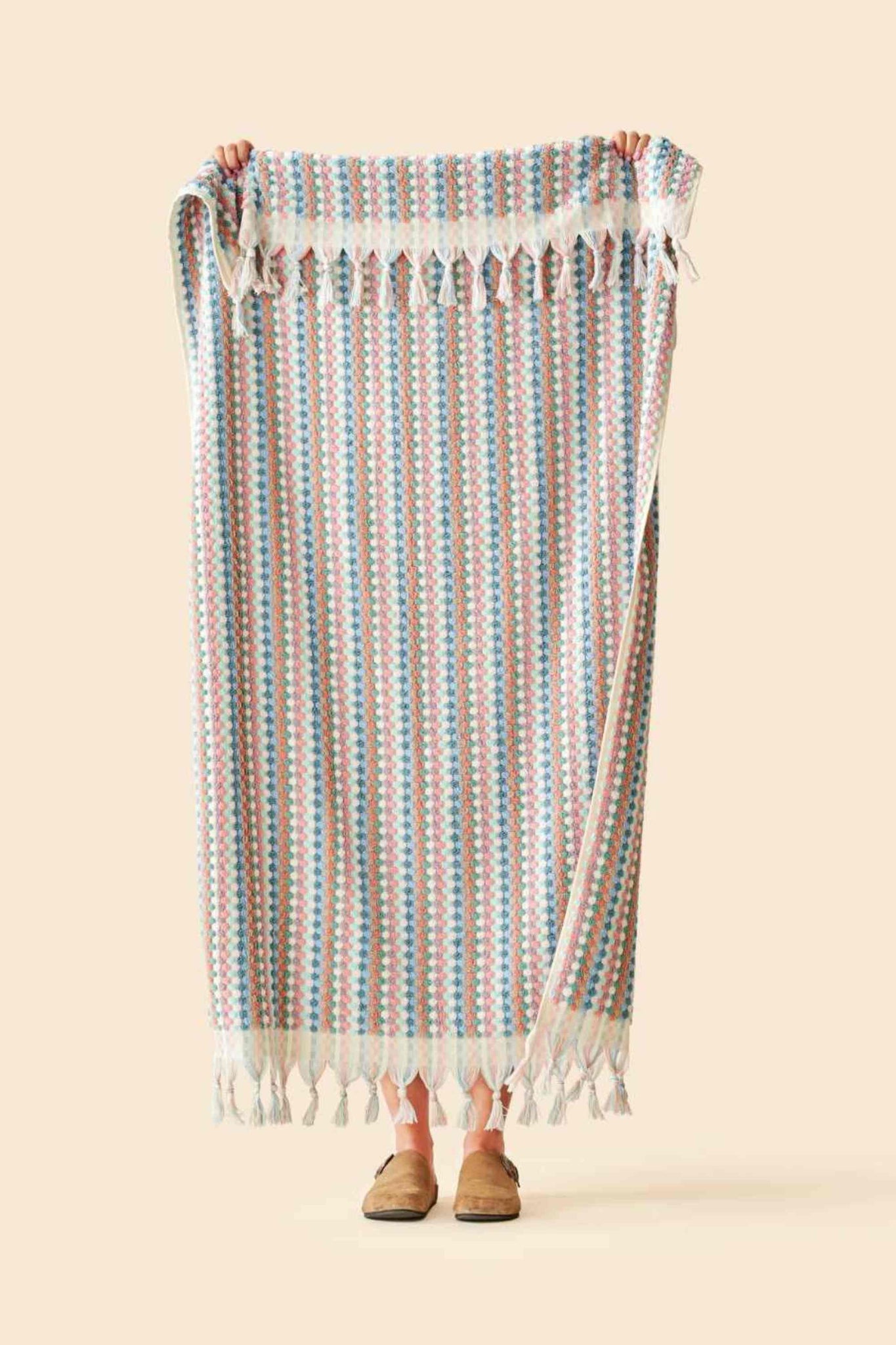 Serviette de bain Pastel thumbnail 2