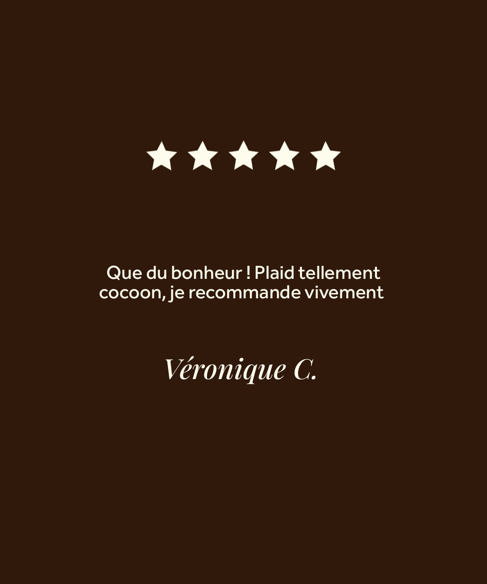 Plaid Fausse Fourrure - Far west thumbnail 8