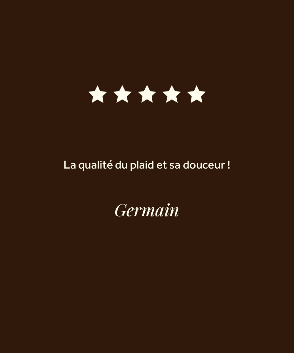 Plaid Fausse Fourrure - Douchka thumbnail 7