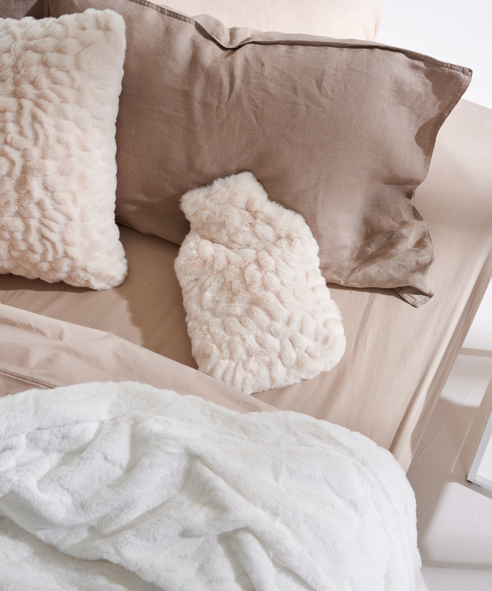 Bouillotte Fourrure - Galet thumbnail 2