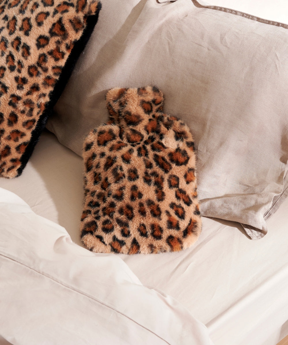 Bouillotte Fourrure - Léopard thumbnail 2