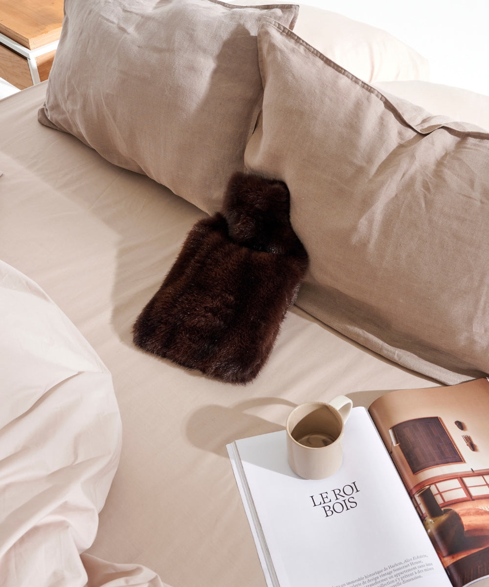 Bouillotte Fourrure - Cocon thumbnail 2