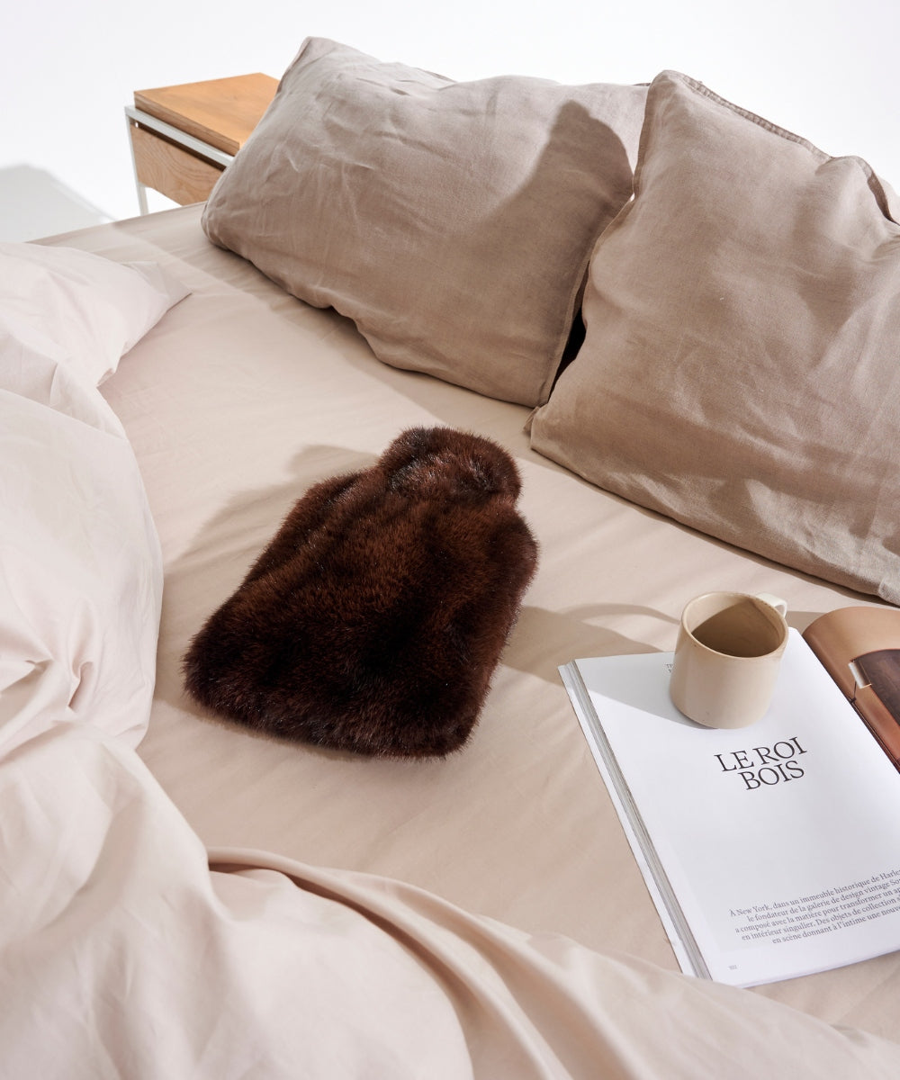 Bouillotte Fourrure - Cocon thumbnail 3