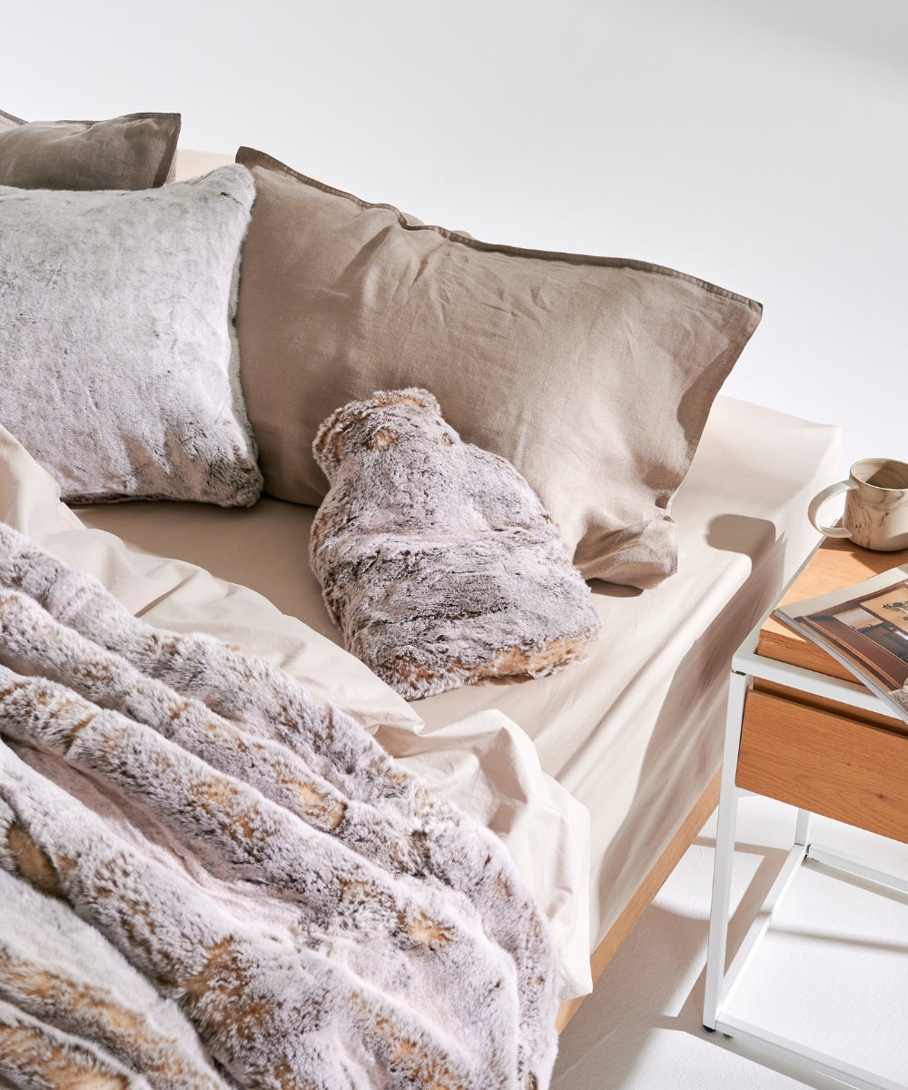 Bouillotte Fourrure - Frisson Naturel thumbnail 3