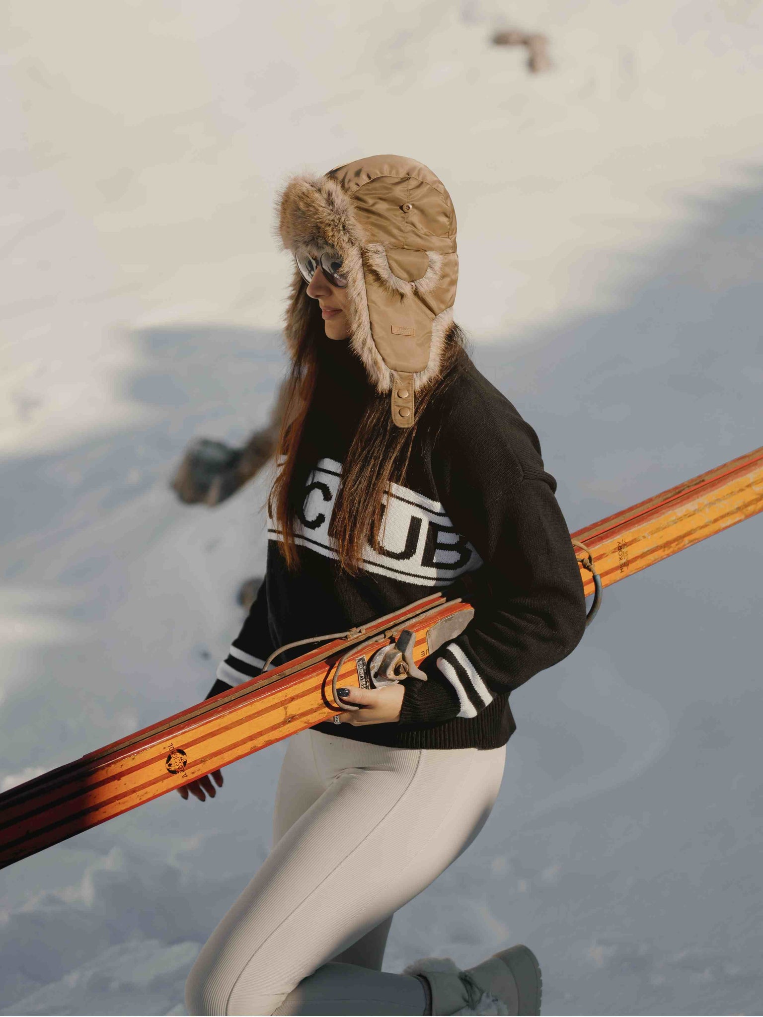 Chapka Fourrure - Rain thumbnail 4