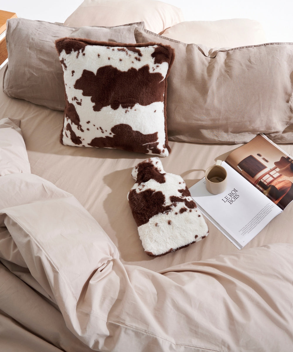 Coussin Fausse Fourrure - Far West thumbnail 2