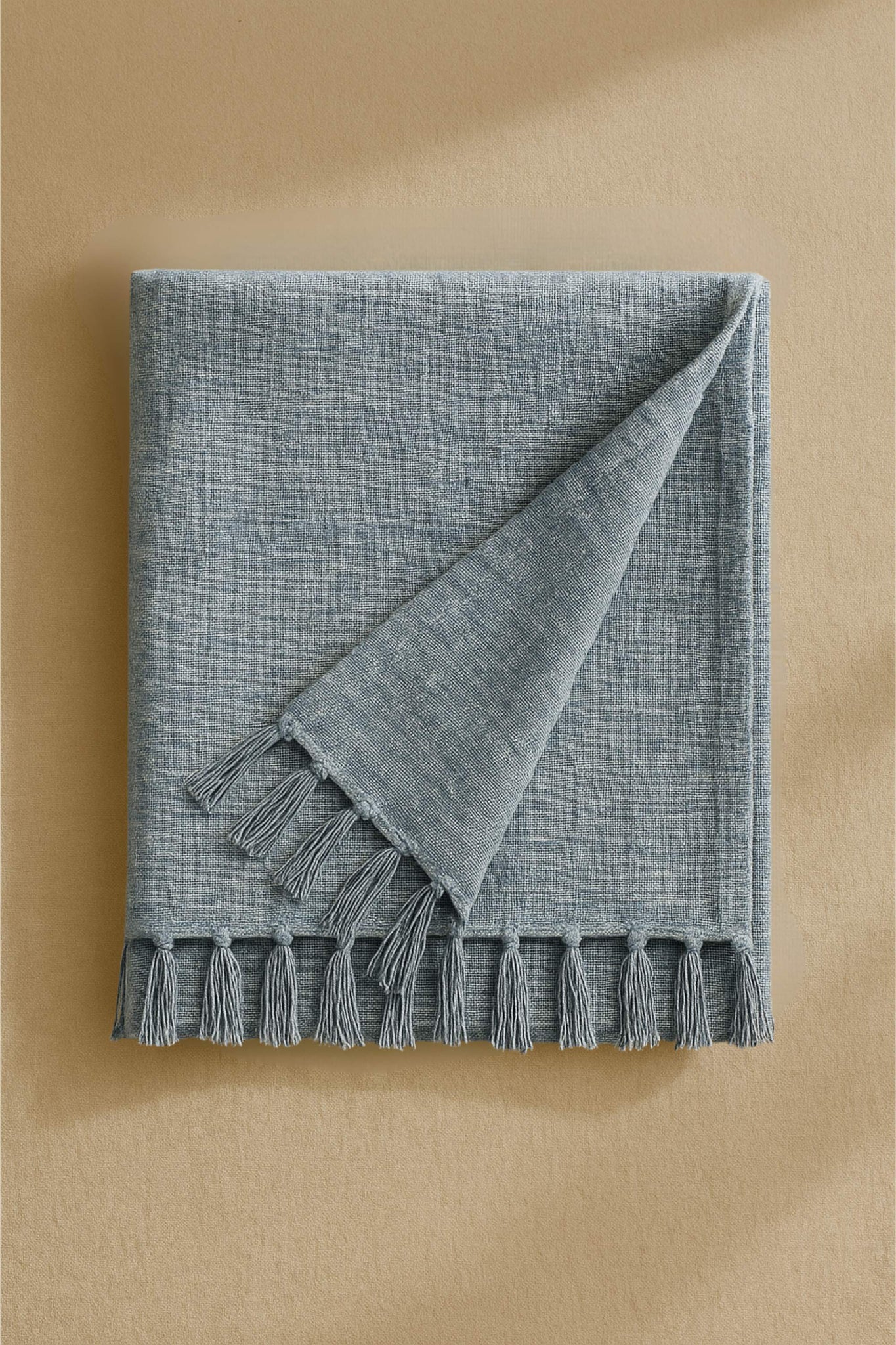 Fouta en lin Ange Toussaint thumbnail 2