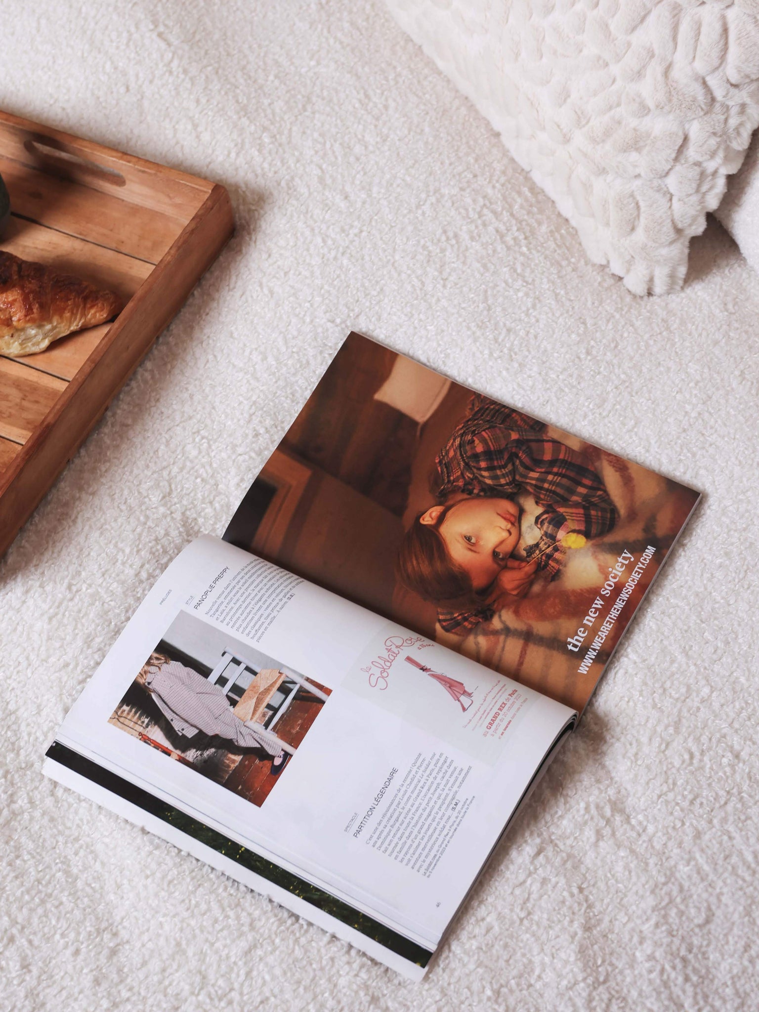 Parure de lit teddy thumbnail 2