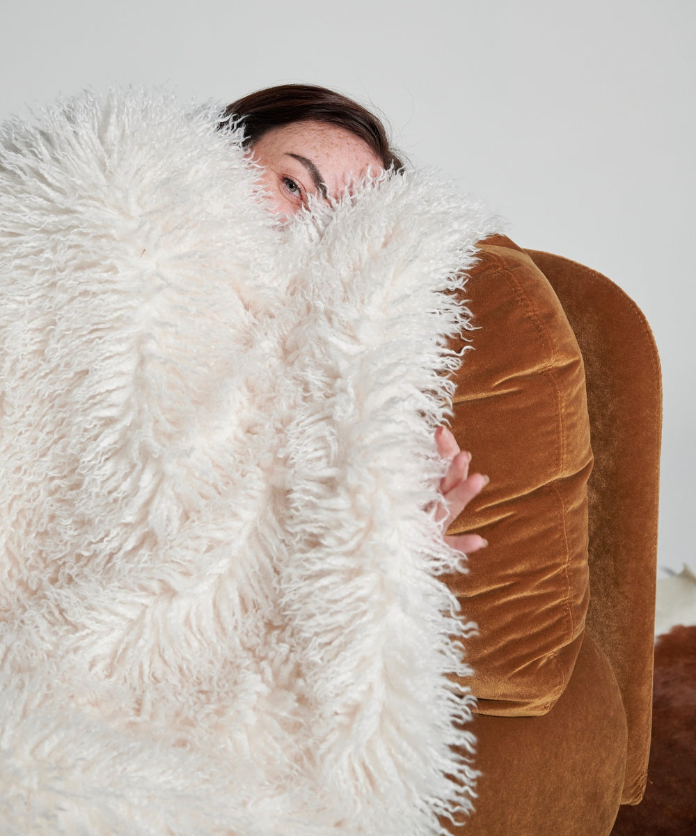 Plaid Fausse Fourrure - Douchka thumbnail 2