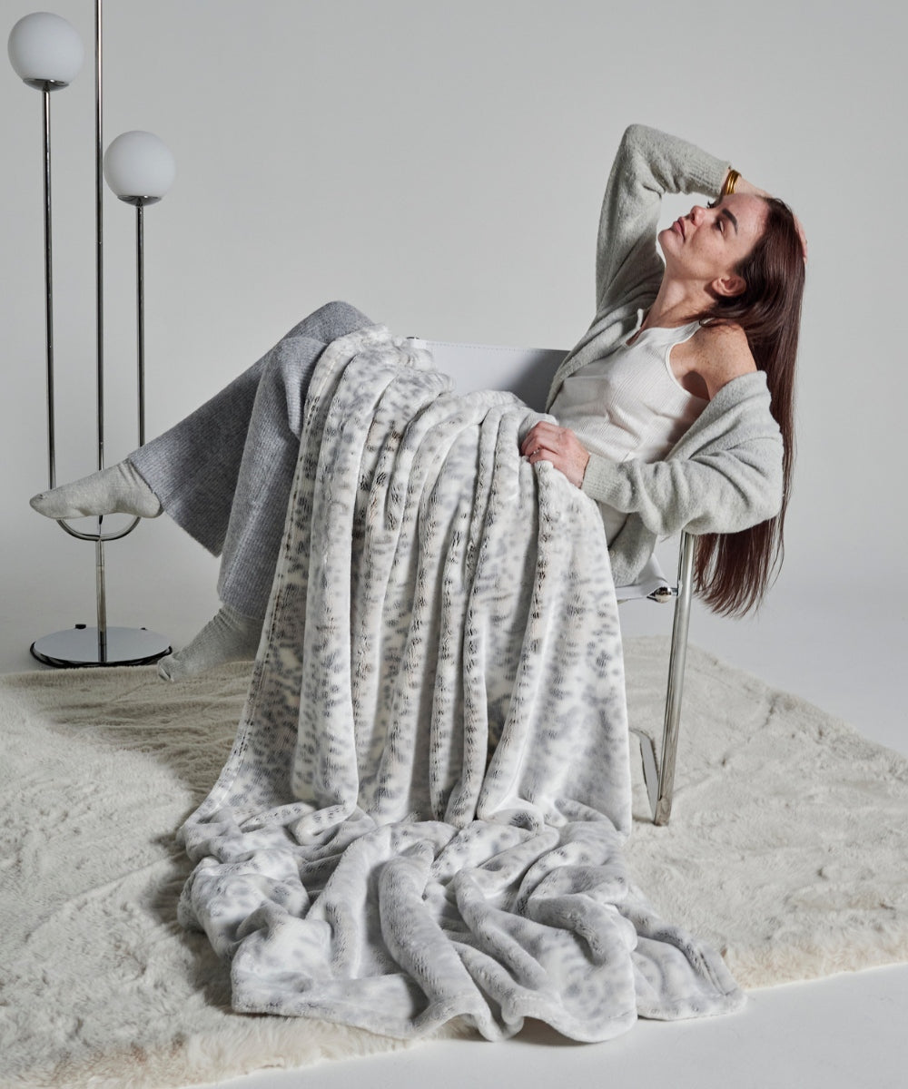 Plaid Iconique Tâcheté thumbnail 2