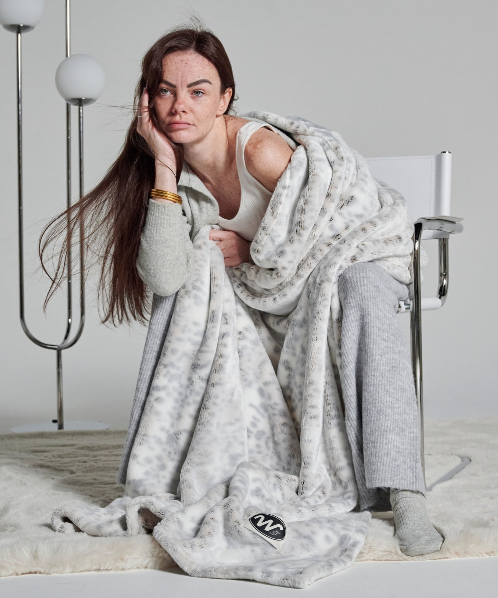 Plaid Iconique Tâcheté thumbnail 3