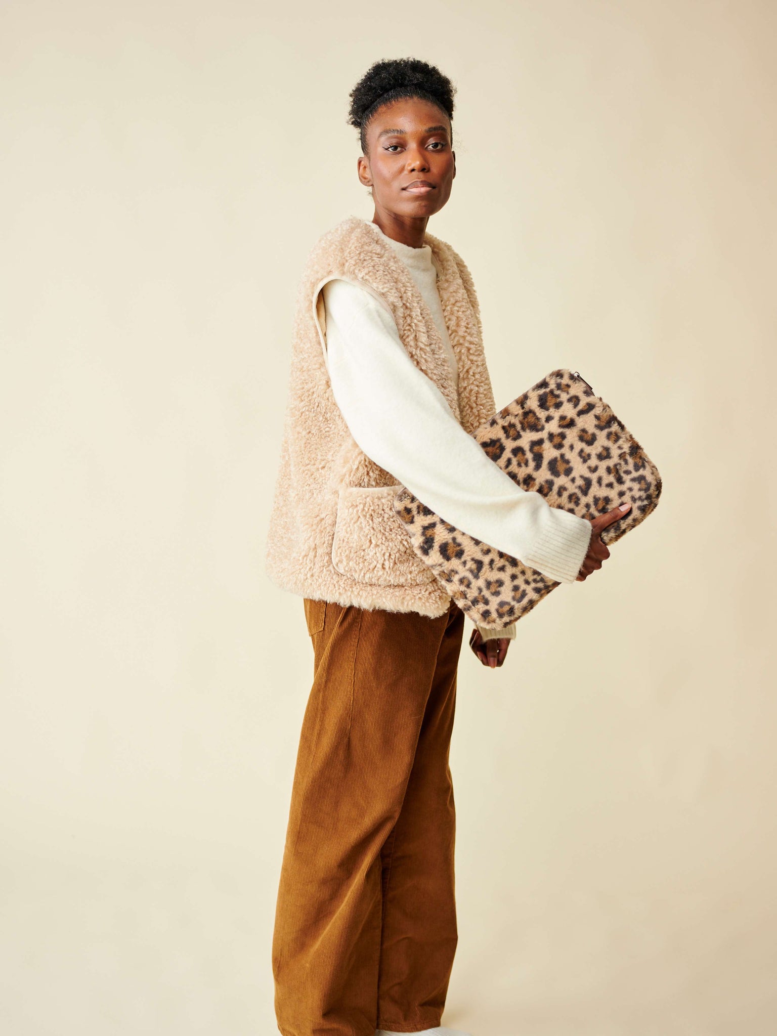 Pochette d'ordinateur - Léopard thumbnail 5