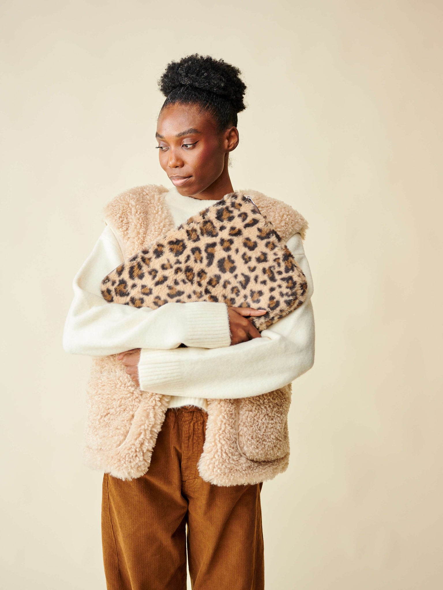 Pochette d'ordinateur - Léopard thumbnail 1