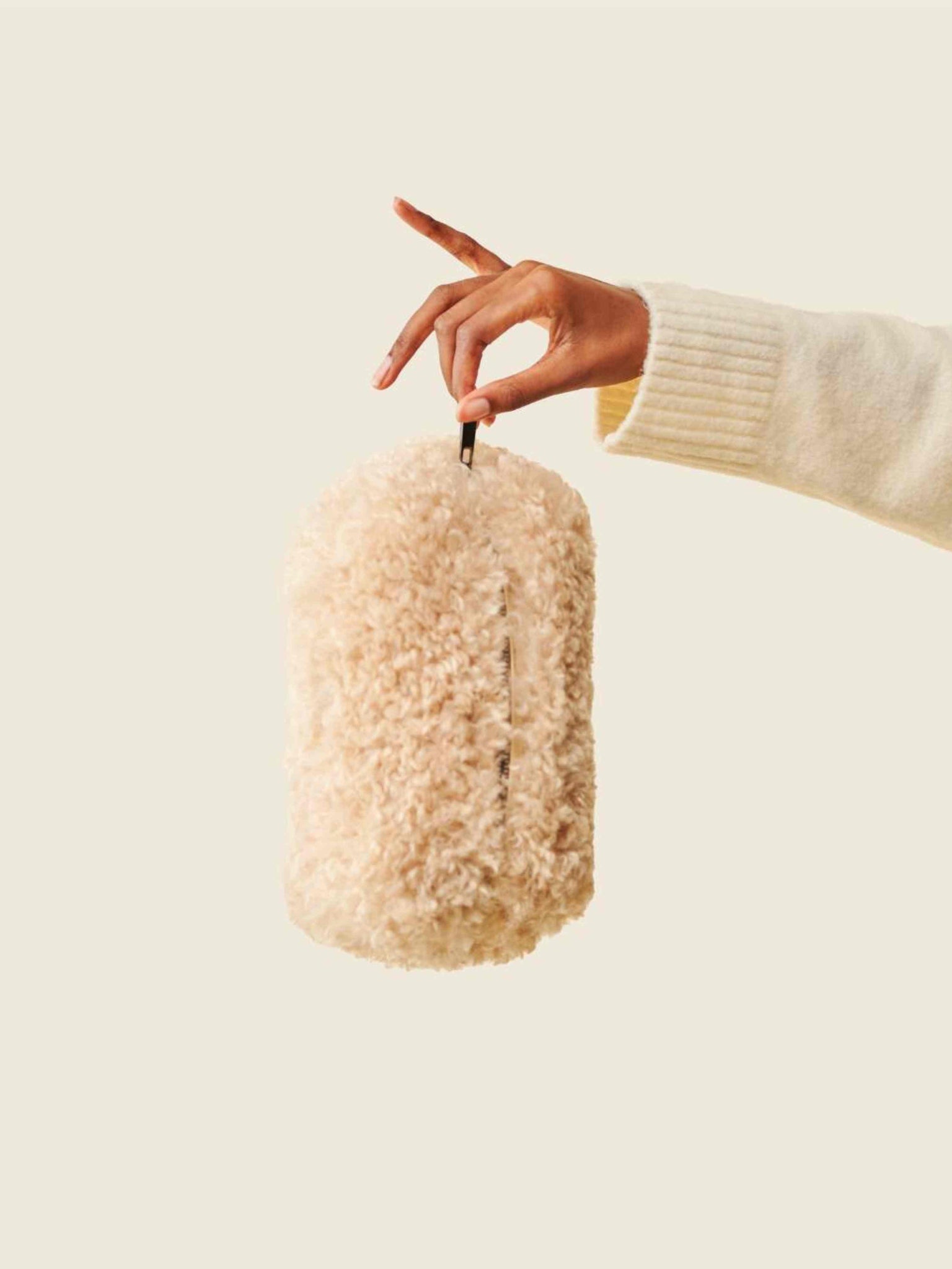 Trousse Fourrure Teddy thumbnail 3