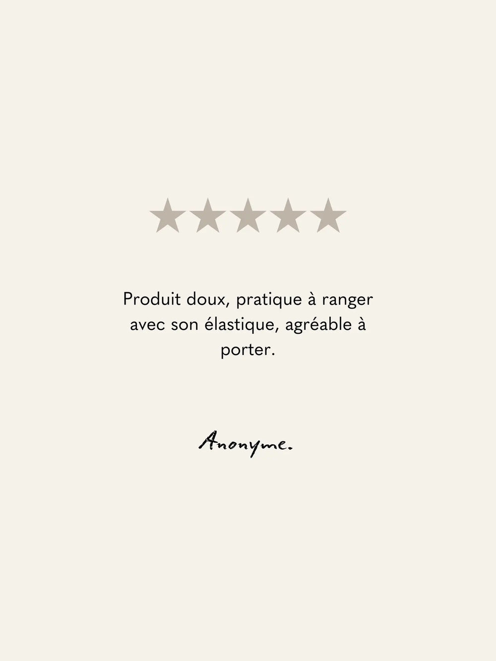 Avis client sur le plaid polaire Yoga beige WARO, confort apprécié.