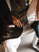 Comment laver votre Plaid cocooning Waro ?