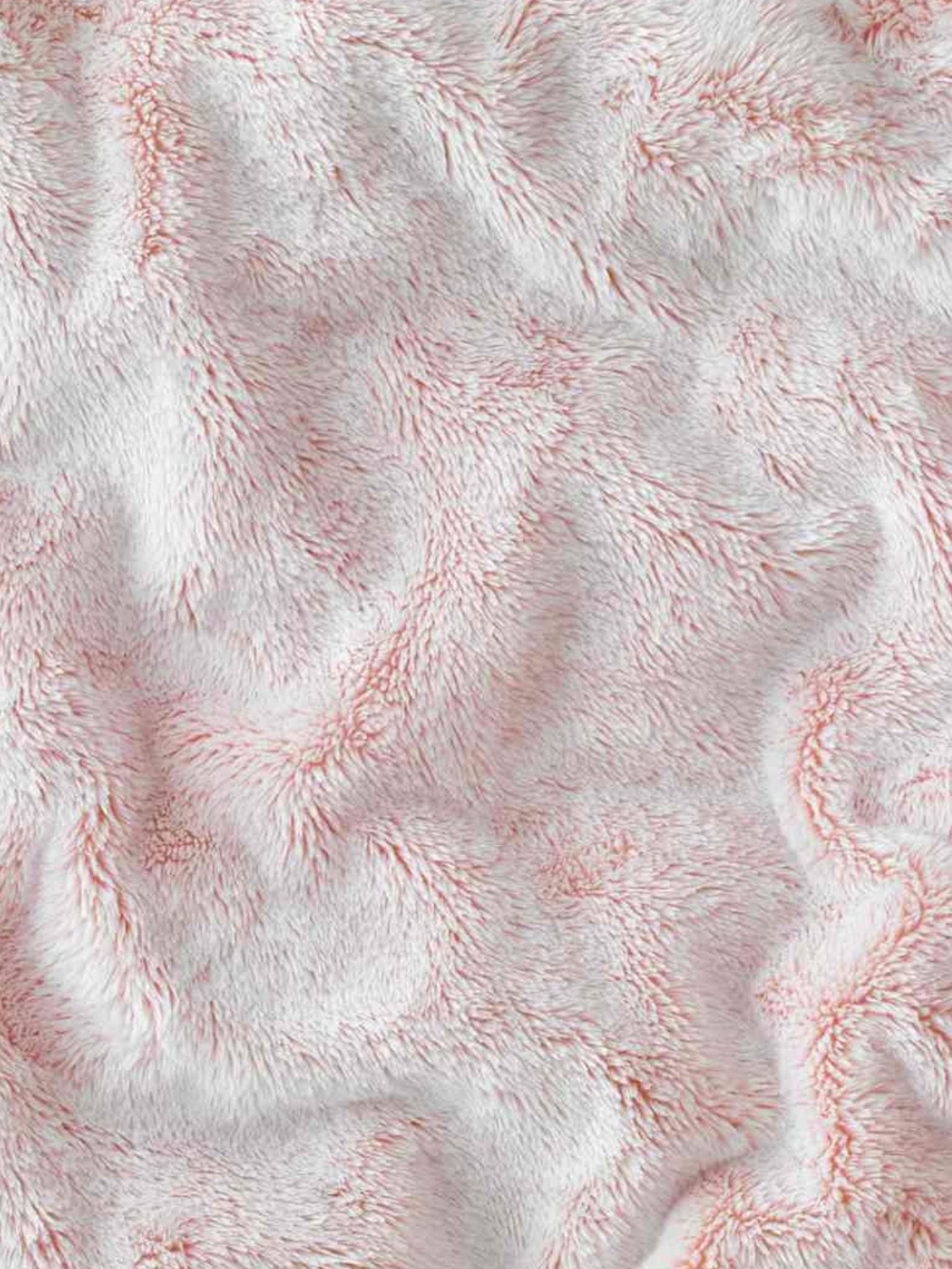 Salmon Fleece Bathrobe thumbnail 3