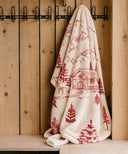 Fleece-Decke – Alpine Lodge