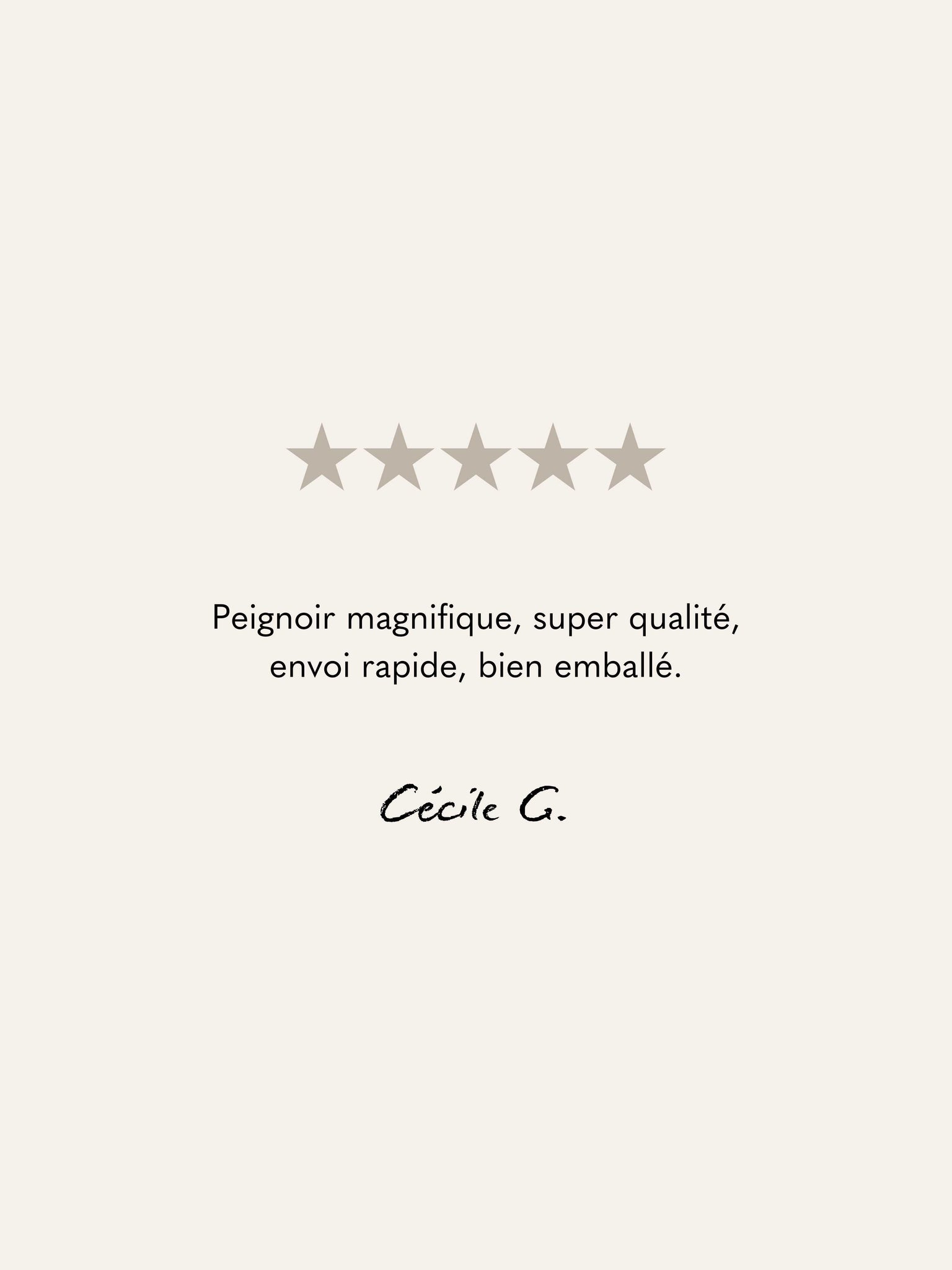 Peignoir Hôtel - fausse fourrure Camel thumbnail 8