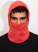 Cagoule Canada Rouge