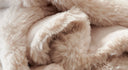 <h4>Plaids<em><strong> </strong></em><em>Fausse Fourrure</em></h4>