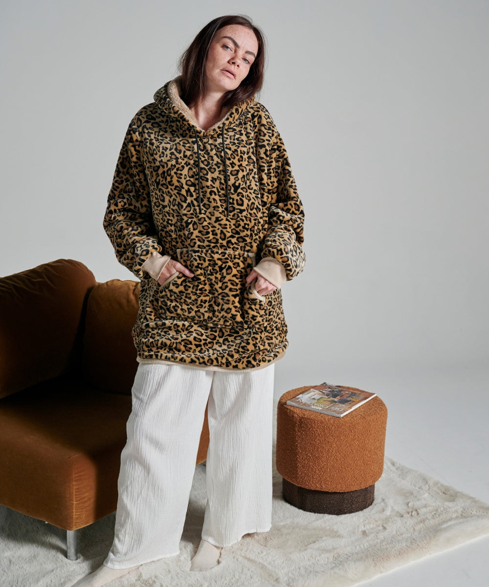 Plaid Sweater - Chill Léopard thumbnail 3