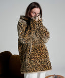 Pull Plaid - Chill Léopard