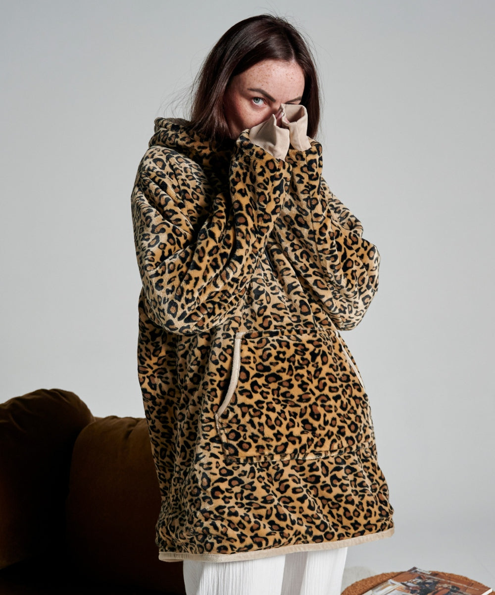 Plaid Sweater - Chill Léopard thumbnail 2