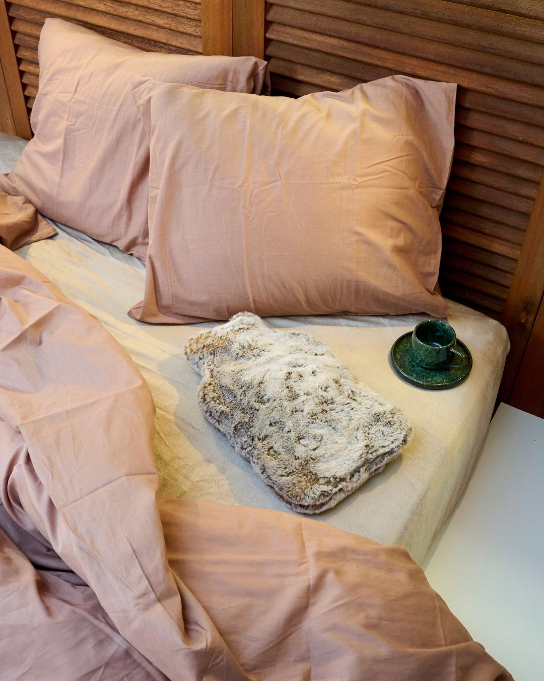 Bouillotte Fourrure - Frisson Naturel thumbnail 4