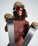 Chapka Fourrure - Rain