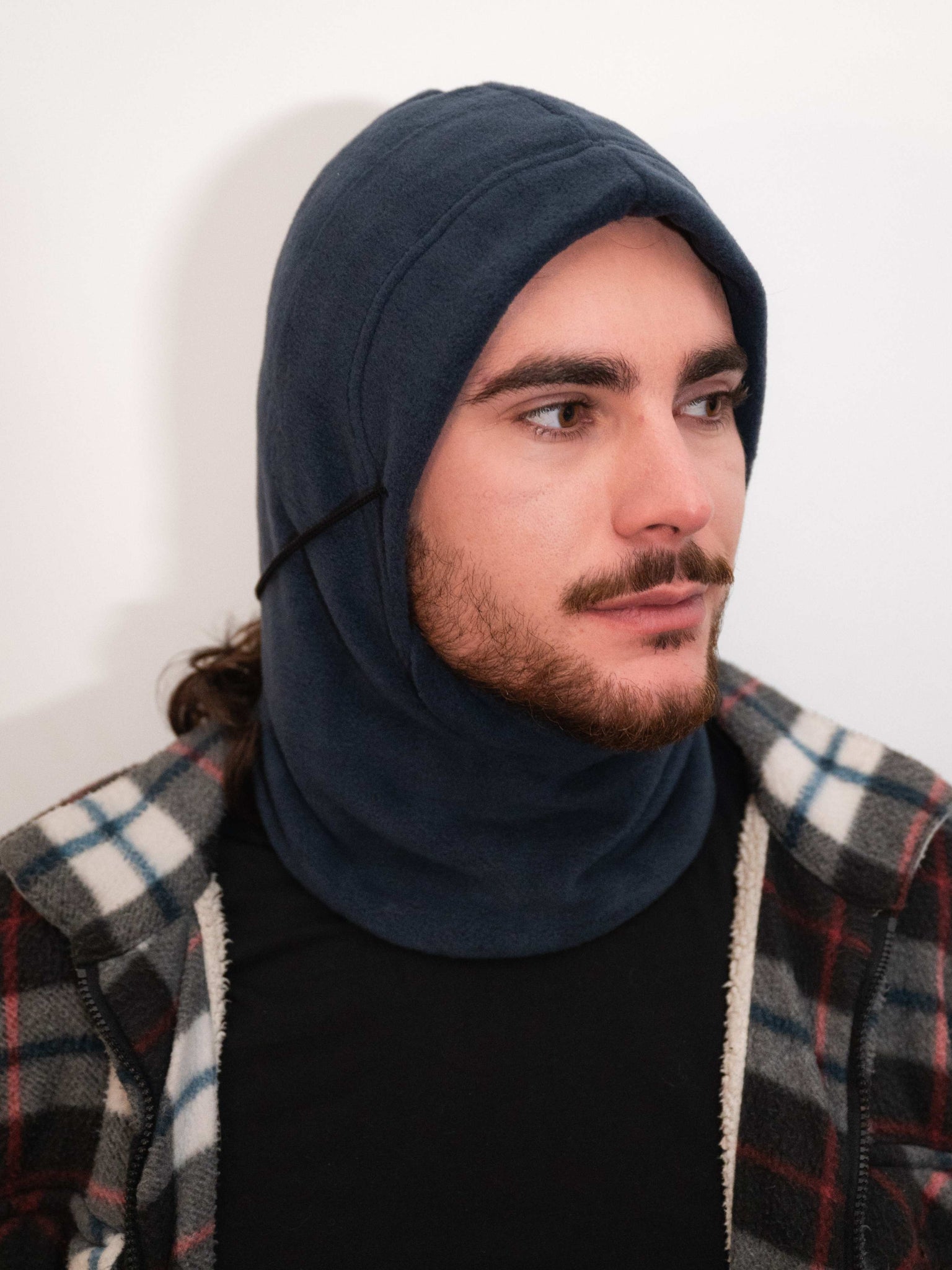 Cagoule Canada Bleu Marine thumbnail 2