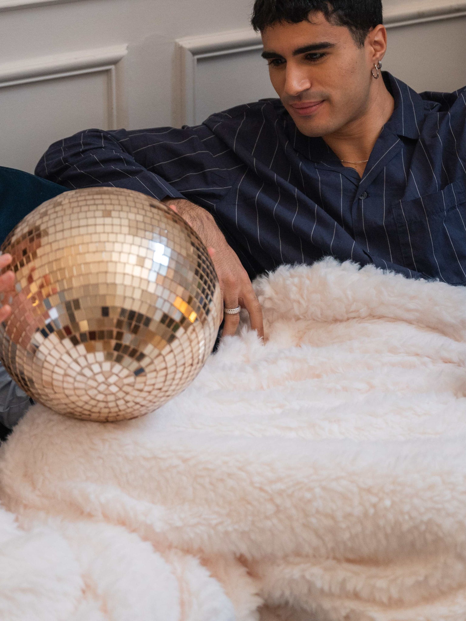 Plaid Maxi Berbère thumbnail 5