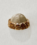 Waterproof Leopard/Khaki Chef's Hat