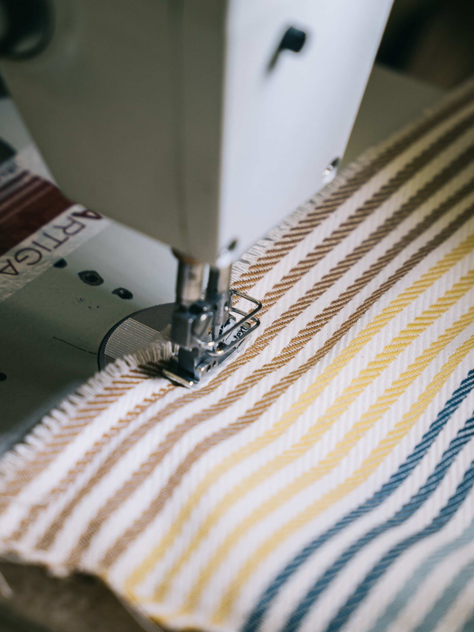 Plaid Frankreich Artiga Beige thumbnail 2