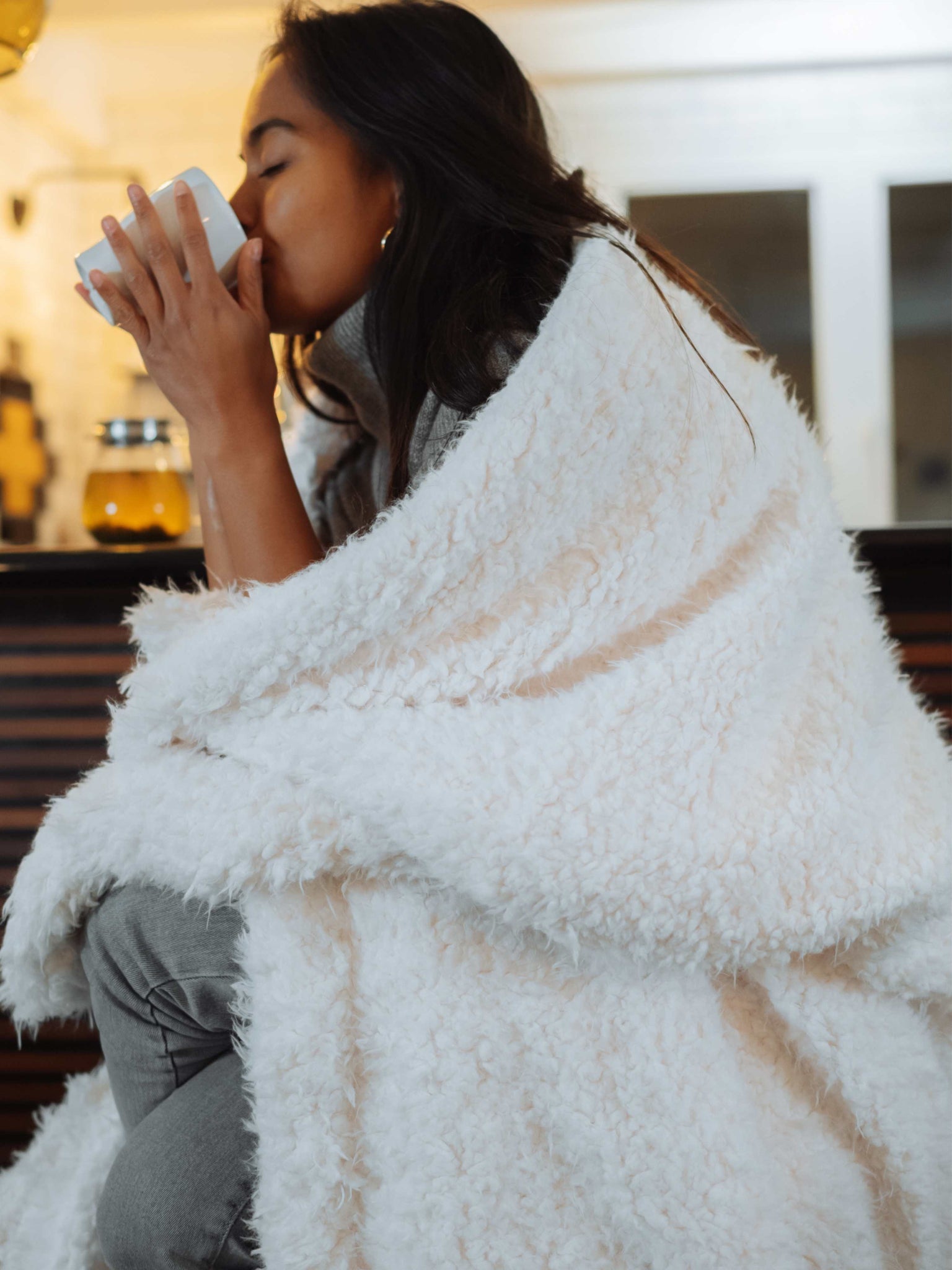 Plaid Maxi Berbère thumbnail 1