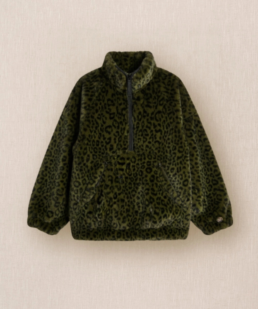 Sweater Leopard Khaki thumbnail 1